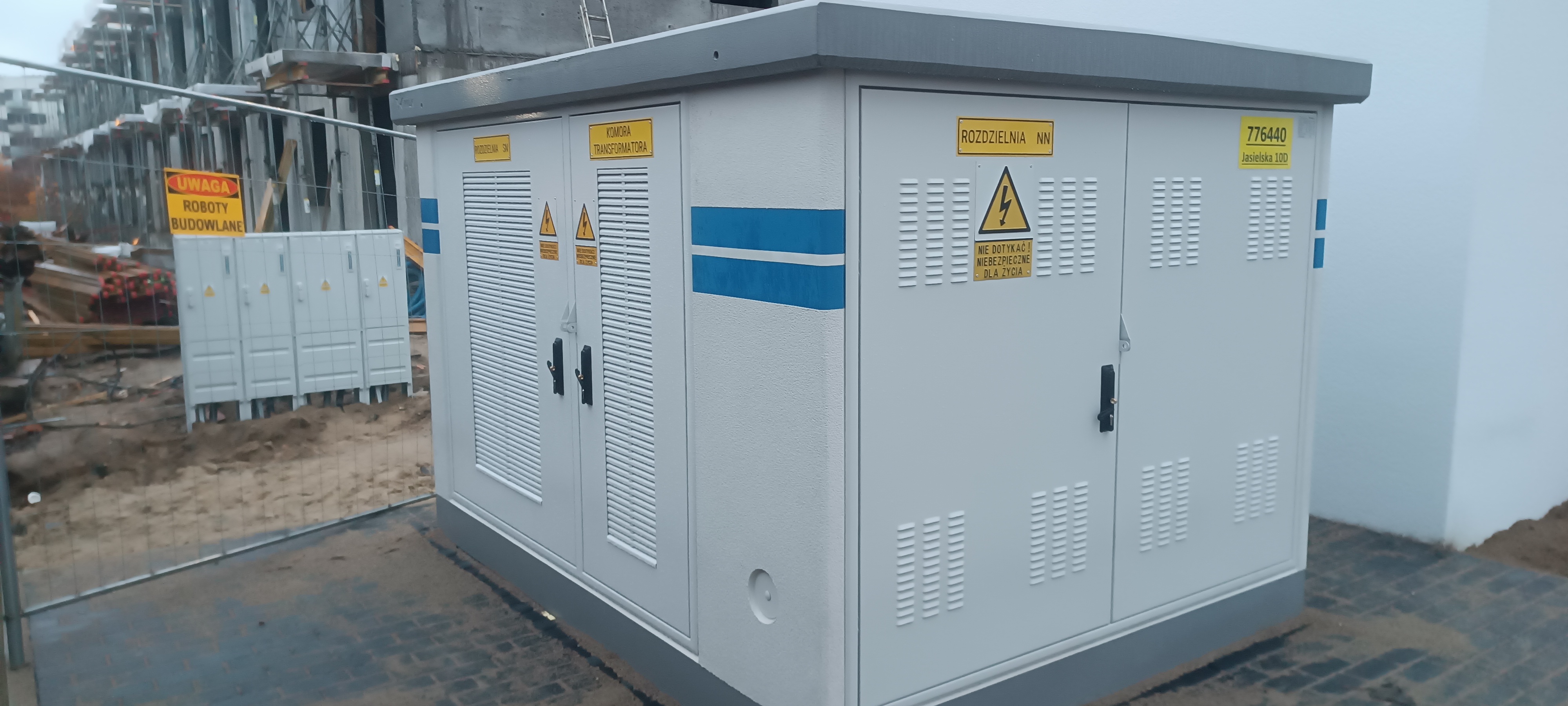 Poznań, ul. Jasielska 8C - Główne zdjęcie