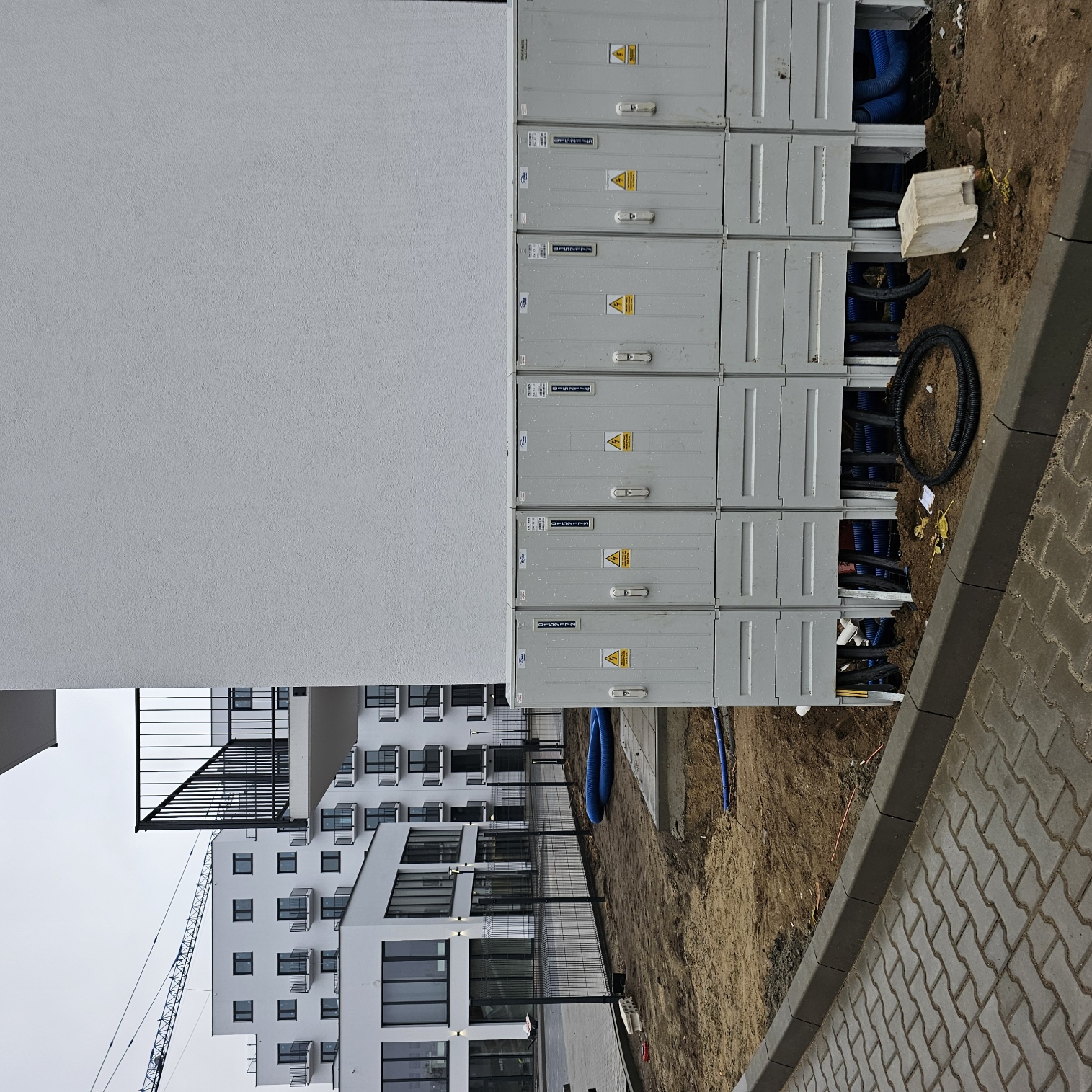 Linia Napowietrzna SN - Zdjęcie 3