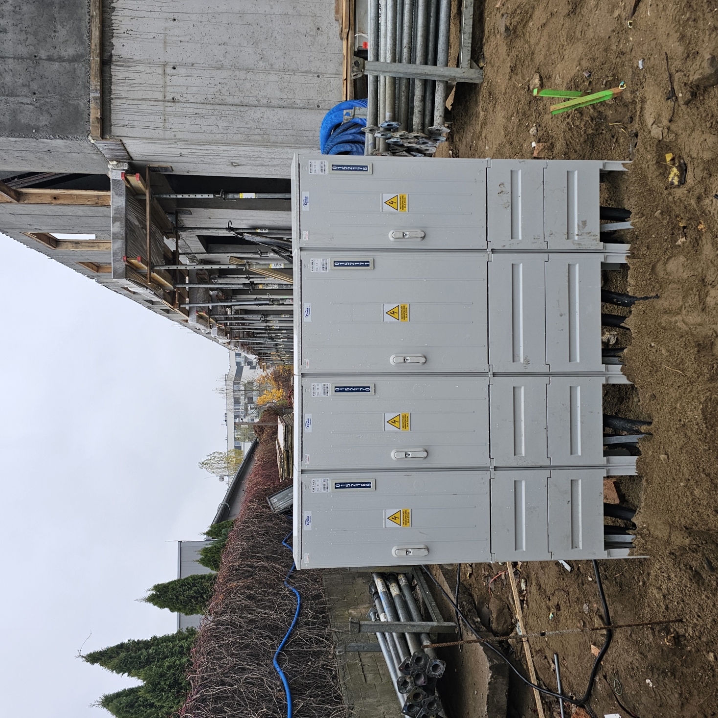 Linia Napowietrzna SN - Zdjęcie 4