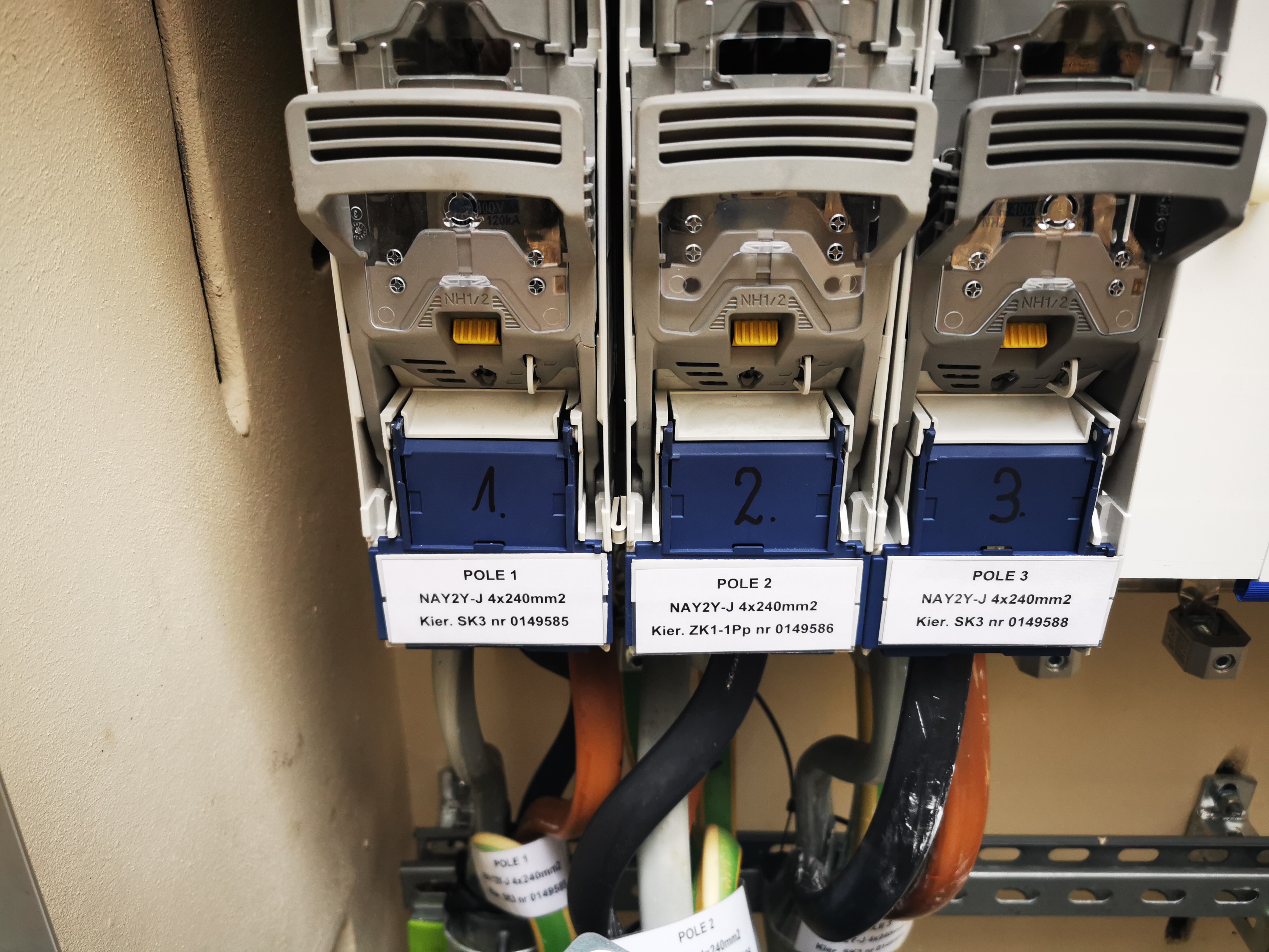 Stacja Transformatorowa - Zdjęcie 2