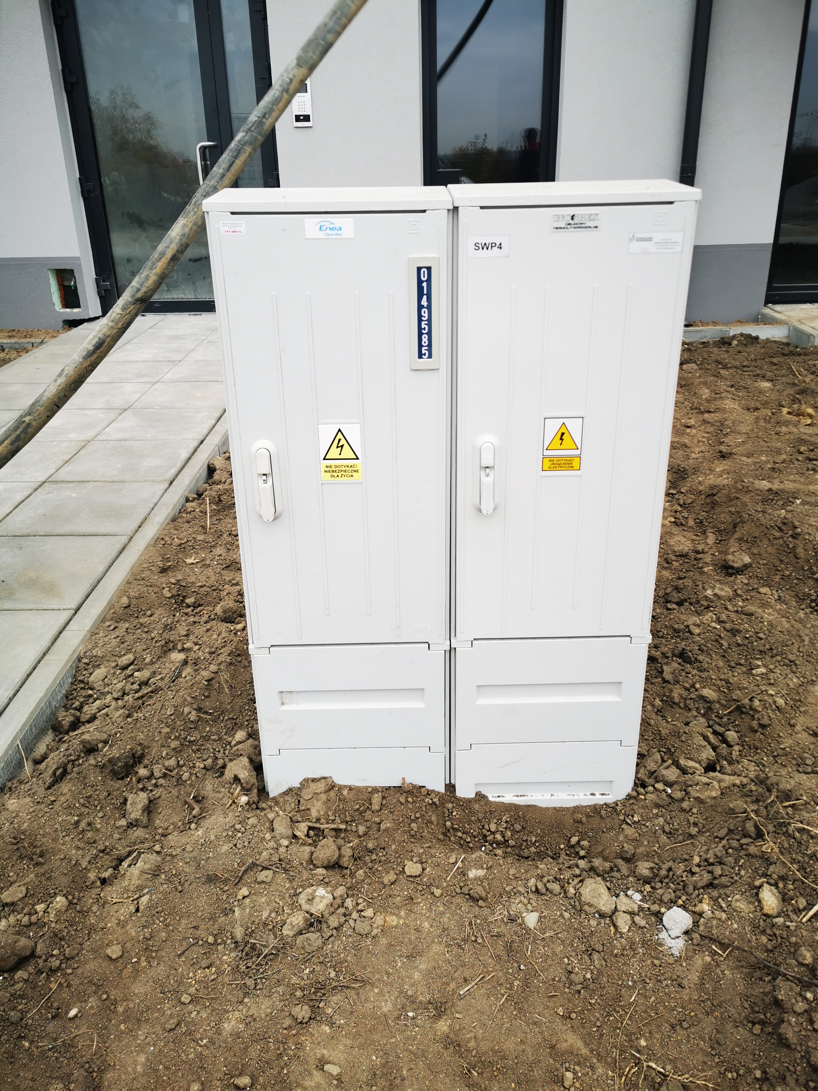 Stacja Transformatorowa - Zdjęcie 3