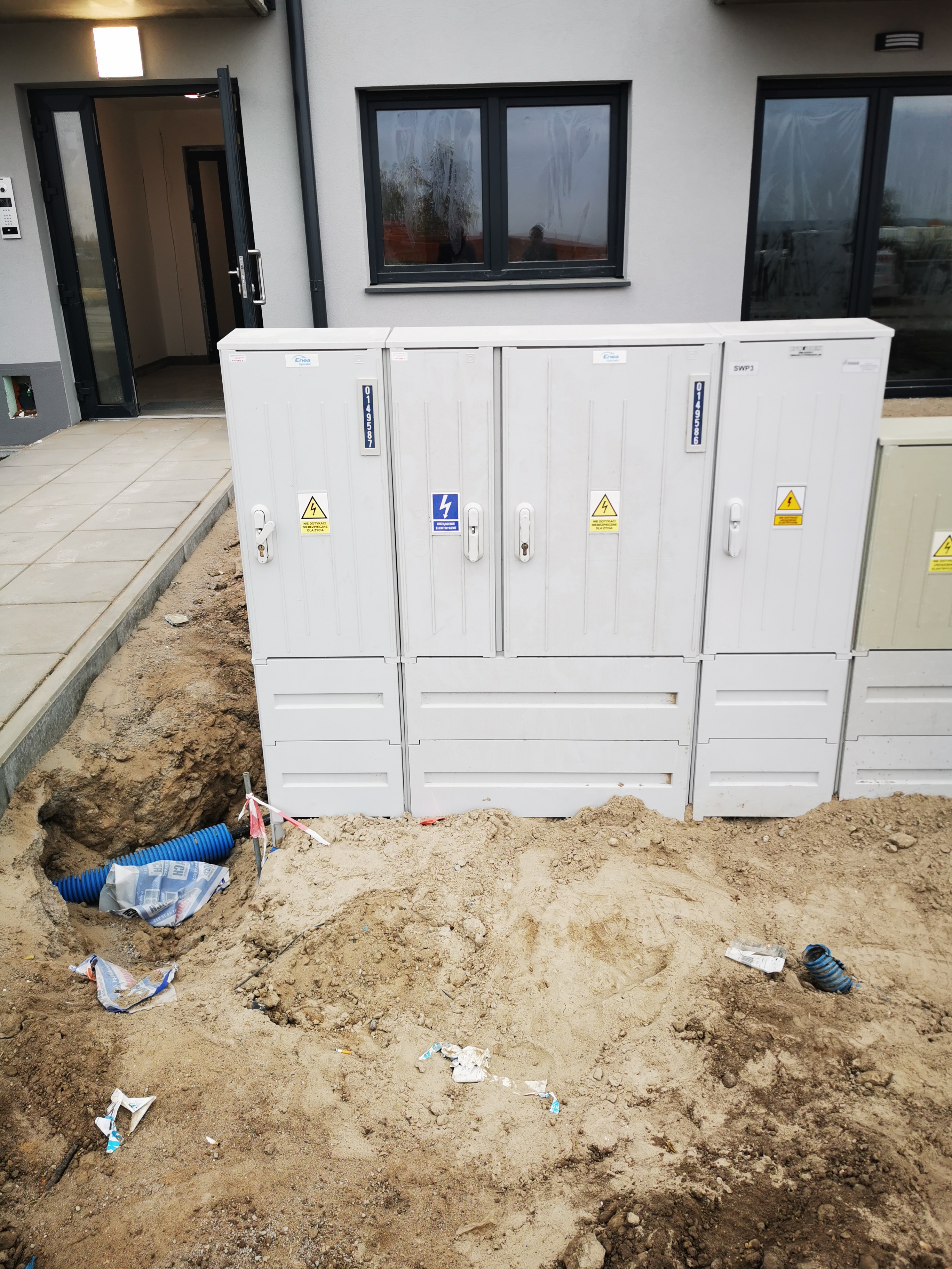 Stacja Transformatorowa - Zdjęcie 4