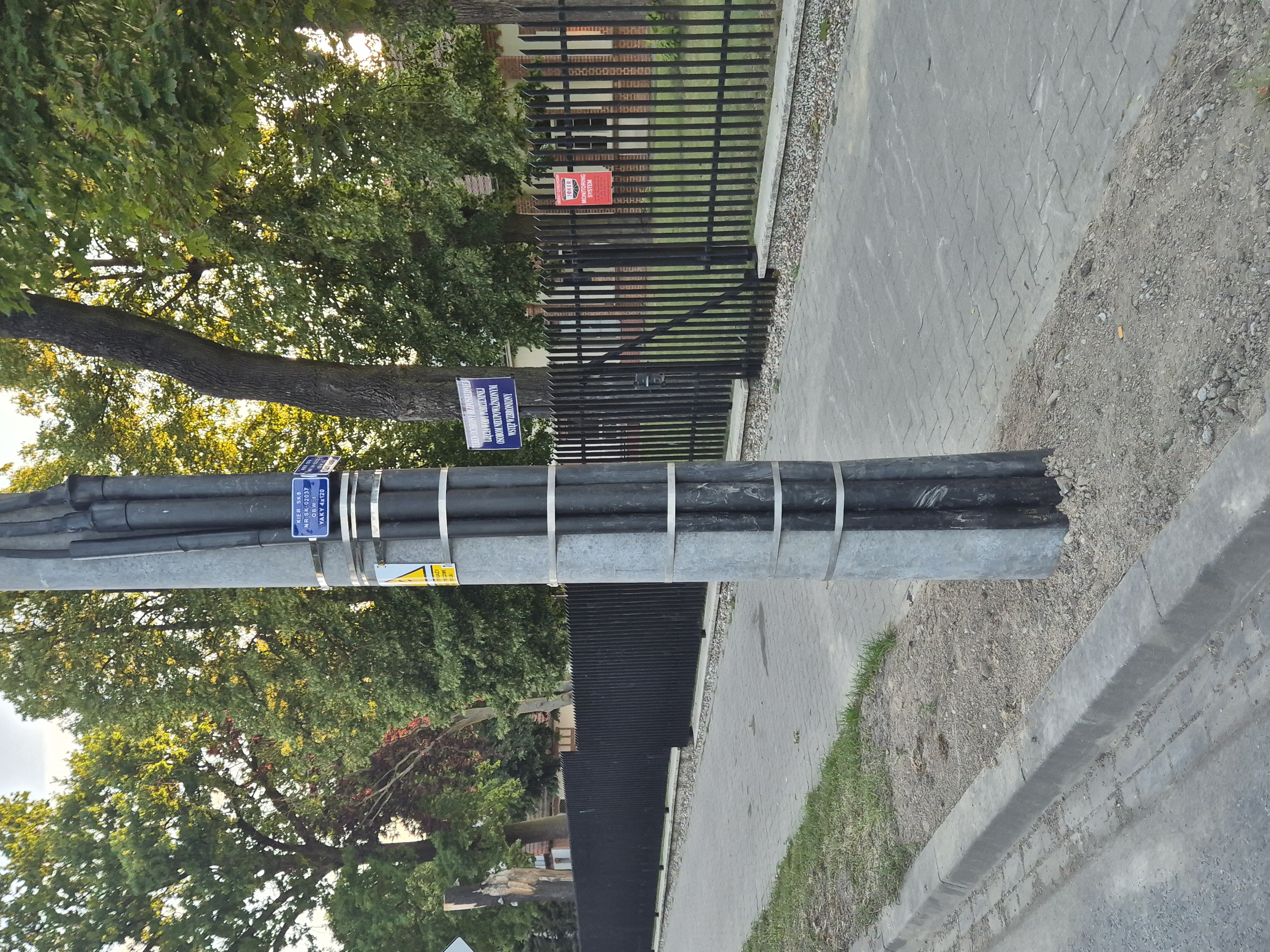 Sieć Kablowa nN - Zdjęcie 2