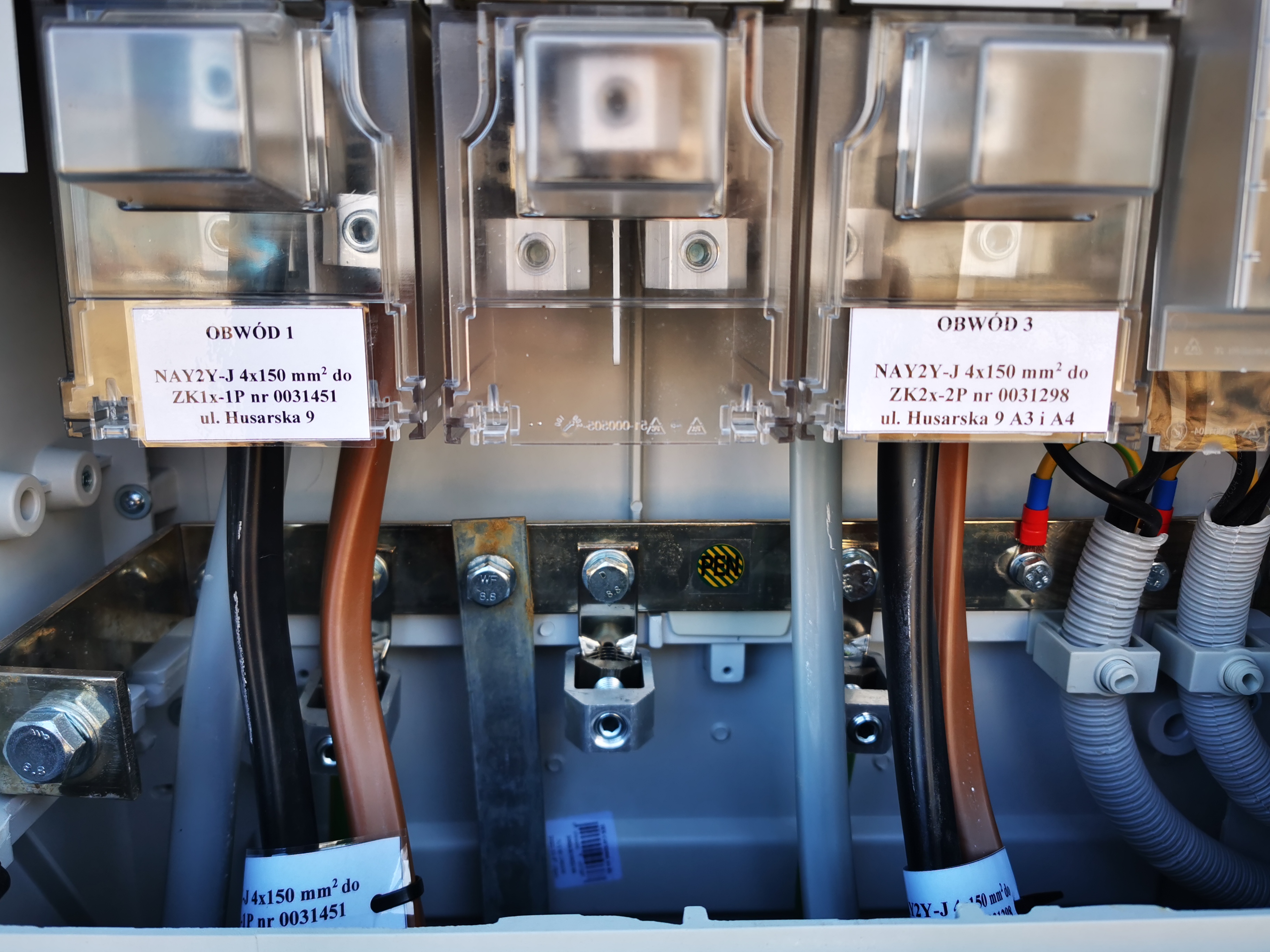 Przyłącze Energetyczne - Zdjęcie 2