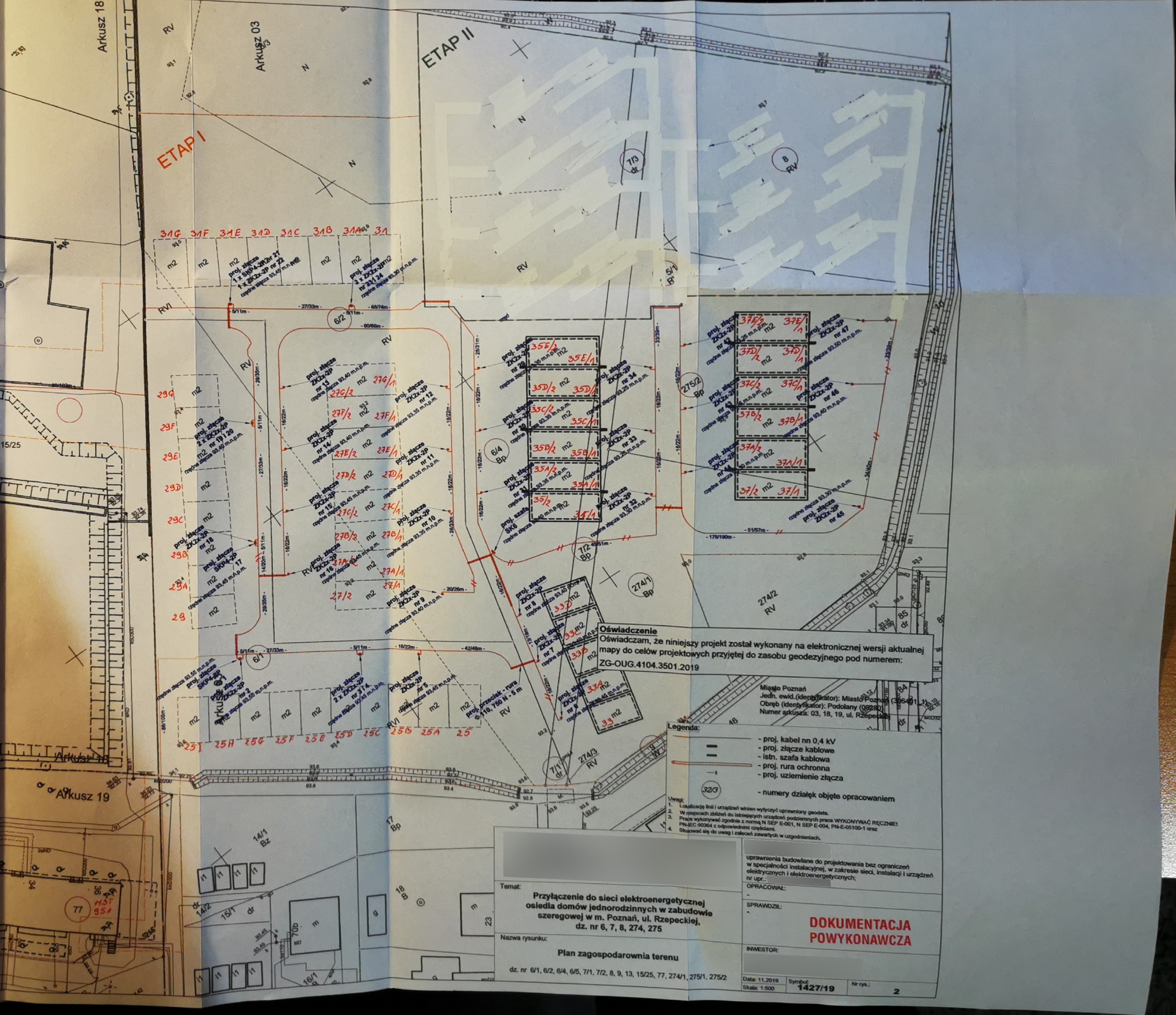 Linia Kablowa SN - Zdjęcie 3