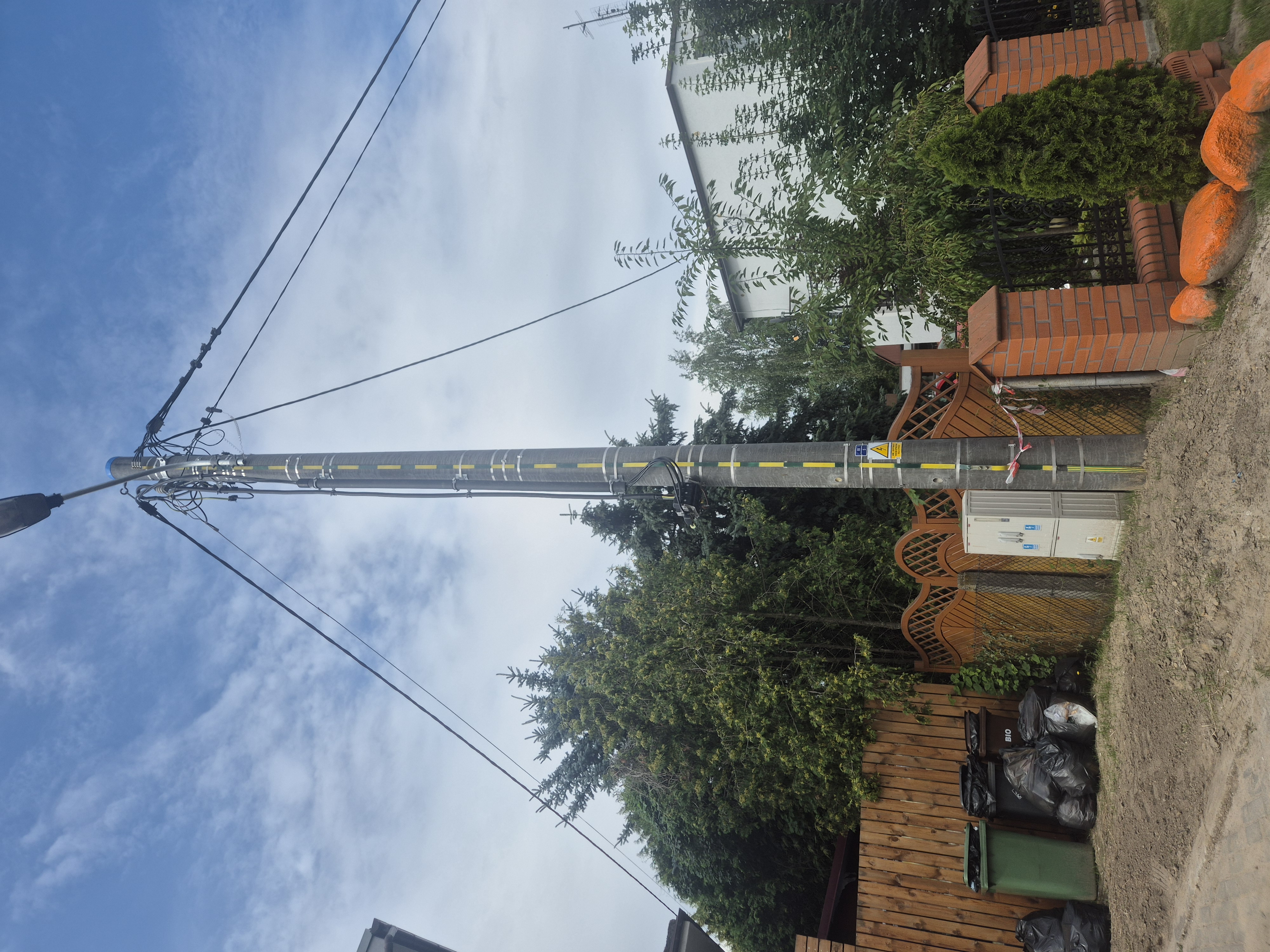 Stacja Transformatorowa - Zdjęcie 1